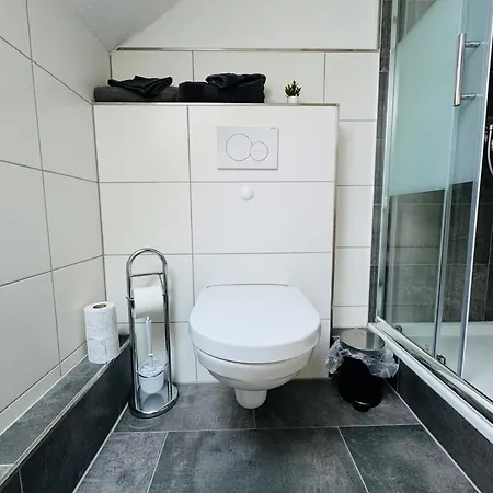 Modernes 2 In Mit Einfachem 24h Self-check-in Appartamento Bad Kreuznach