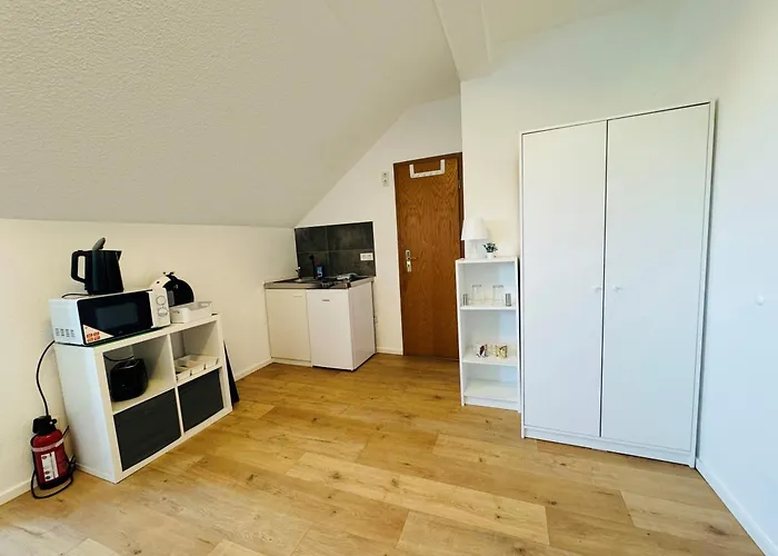 Apartment Modernes 2 In Mit Einfachem 24h Self-check-in