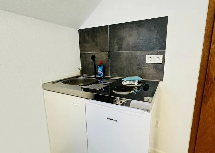 Modernes 2 In Mit Einfachem 24h Self-check-in * Bad Kreuznach